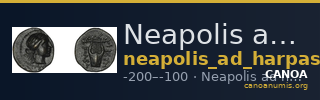 Neapolis ad Harpasum Delrieux 2008 NH1 — CANOA