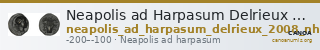 Neapolis ad Harpasum Delrieux 2008 NH1 — CANOA