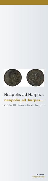 Neapolis ad Harpasum Delrieux 2008 NH3 — CANOA