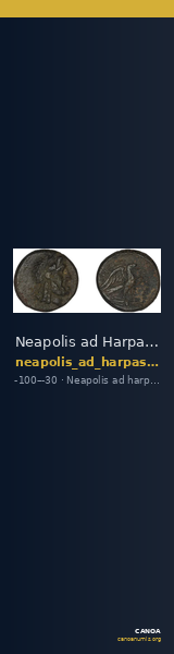 Neapolis ad Harpasum Delrieux 2008 NH3 — CANOA