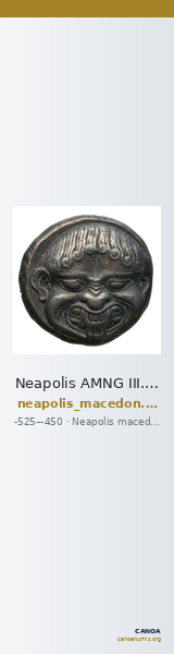 Neapolis AMNG III.2 2-7 — CANOA