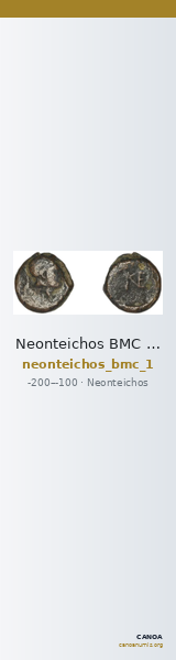 Neonteichos BMC Neonteichos 1 — CANOA