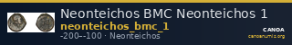 Neonteichos BMC Neonteichos 1 — CANOA