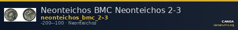 Neonteichos BMC Neonteichos 2-3 — CANOA