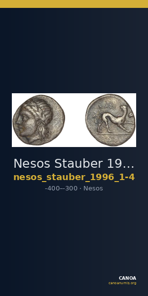 Nesos Stauber 1996 1-4 — CANOA