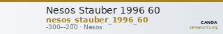 Nesos Stauber 1996 60 — CANOA