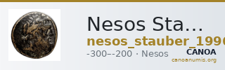 Nesos Stauber 1996 62-4 — CANOA