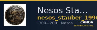 Nesos Stauber 1996 62-4 — CANOA