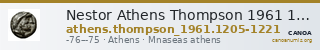 Nestor Athens Thompson 1961 1205-1221 — CANOA