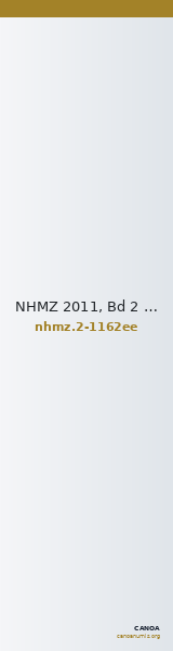 NHMZ 2011, Bd 2 2-1162ee — CANOA