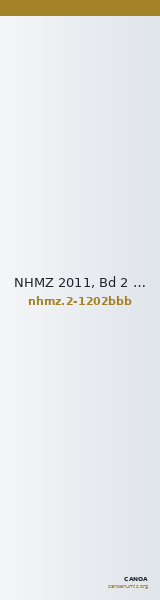 NHMZ 2011, Bd 2 2-1202bbb — CANOA