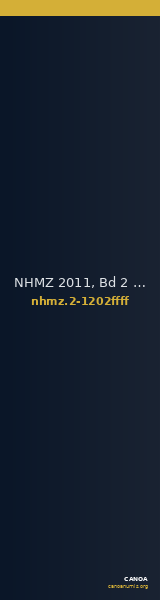 NHMZ 2011, Bd 2 2-1202ffff — CANOA