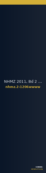 NHMZ 2011, Bd 2 2-1206wwww — CANOA