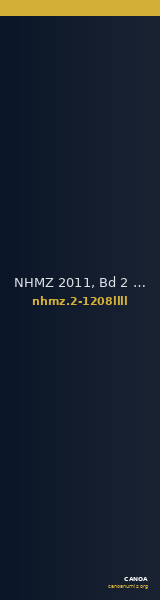 NHMZ 2011, Bd 2 2-1208llll — CANOA