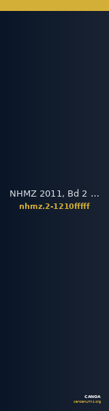 NHMZ 2011, Bd 2 2-1210fffff — CANOA