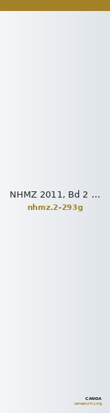 NHMZ 2011, Bd 2 2-293g — CANOA