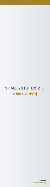 NHMZ 2011, Bd 2 2-499j — CANOA