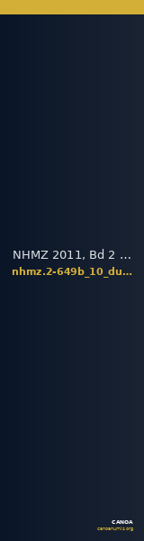 NHMZ 2011, Bd 2 2-649b_10_dukaten — CANOA