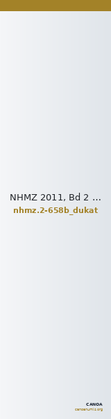 NHMZ 2011, Bd 2 2-658b_dukat — CANOA