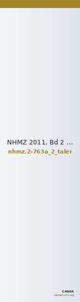 NHMZ 2011, Bd 2 2-763a_2_taler — CANOA