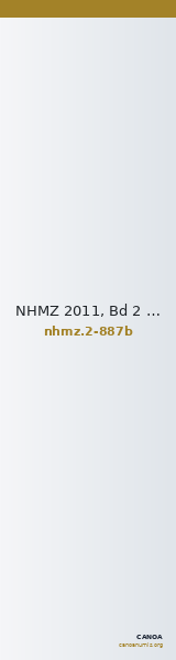 NHMZ 2011, Bd 2 2-887b — CANOA