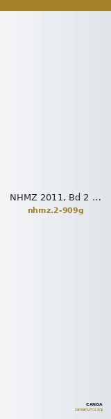 NHMZ 2011, Bd 2 2-909g — CANOA