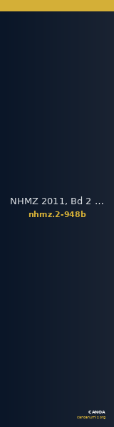 NHMZ 2011, Bd 2 2-948b — CANOA