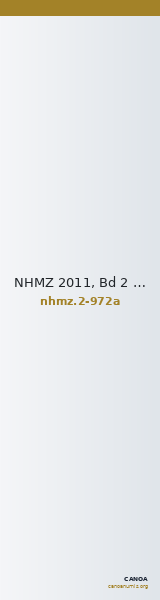 NHMZ 2011, Bd 2 2-972a — CANOA