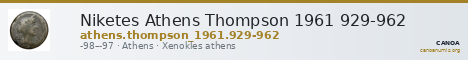 Niketes Athens Thompson 1961 929-962 — CANOA