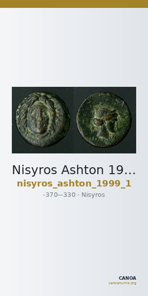 Nisyros Ashton 1999 1 — CANOA