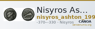 Nisyros Ashton 1999 2 — CANOA