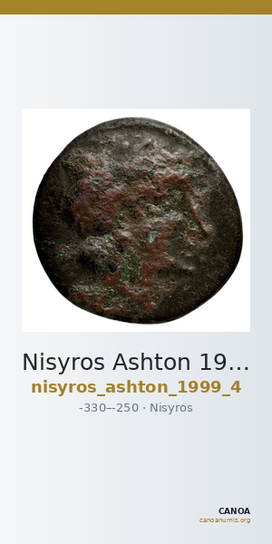 Nisyros Ashton 1999 4 — CANOA