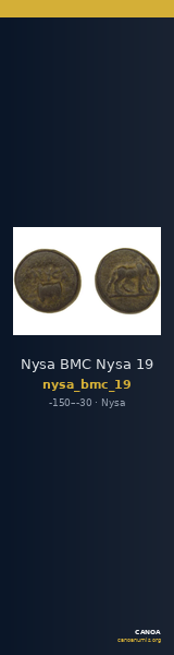Nysa BMC Nysa 19 — CANOA
