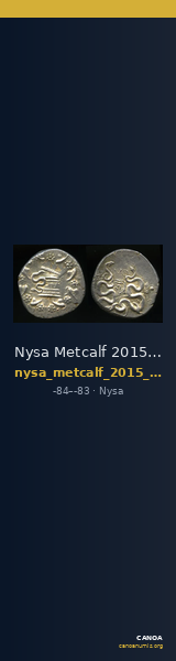 Nysa Metcalf 2015 10-11 — CANOA