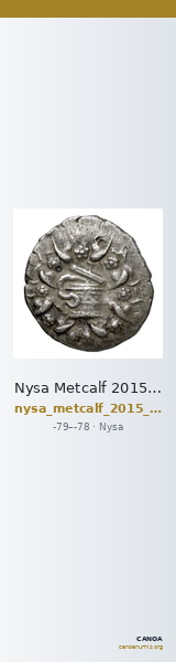 Nysa Metcalf 2015 18-22 — CANOA