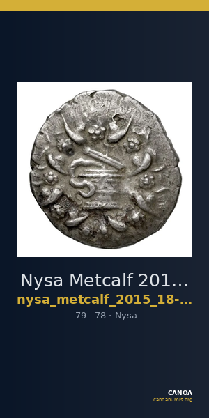 Nysa Metcalf 2015 18-22 — CANOA