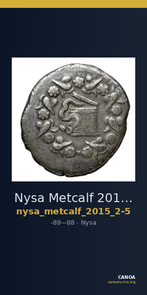 Nysa Metcalf 2015 2-5 — CANOA
