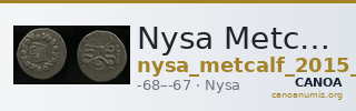 Nysa Metcalf 2015 33-49 — CANOA