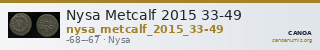 Nysa Metcalf 2015 33-49 — CANOA