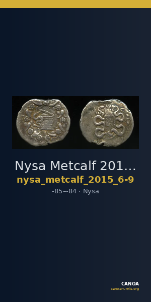Nysa Metcalf 2015 6-9 — CANOA