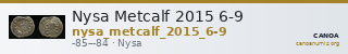 Nysa Metcalf 2015 6-9 — CANOA
