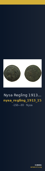 Nysa Regling 1913 15 — CANOA