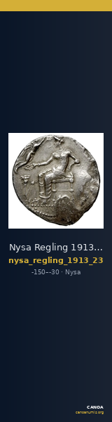 Nysa Regling 1913 23 — CANOA