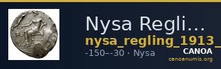 Nysa Regling 1913 23 — CANOA