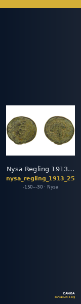 Nysa Regling 1913 25 — CANOA