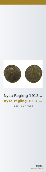 Nysa Regling 1913 28-9 — CANOA