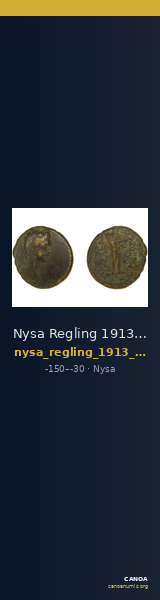 Nysa Regling 1913 28-9 — CANOA