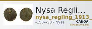 Nysa Regling 1913 28-9 — CANOA