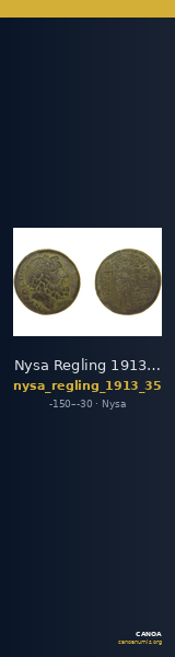 Nysa Regling 1913 35 — CANOA