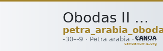 Obodas II of Nabataea Petra Barkay 2019 26 — CANOA
